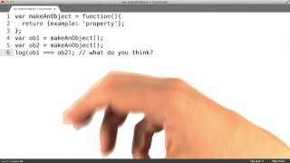 Predicting Strict Comparison of Objects - Object-Oriented JavaScript