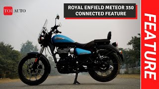 Royal Enfield Meteor 350 | Turn-by-turn navigation | How well does new feature work?
