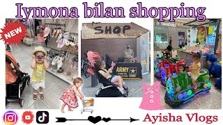 #VLOG IYMONA QIZIMNI YANA DOKTORGA OBKLDIK. ARXIV VIDEO QIZIM B-N #SHOPPING #AISHA #AQSH #SHUKUR