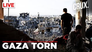 LIVE | Israel Raids Jenin Refugee Camp | Gaza Loses Communication As Fuel Runs Out | Hamas War