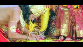 Sri Rama Rajyam Movie Full Songs HD - Mangalamu Ramunaku Song - Balakrishna, Nayantara, Ilayaraja