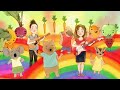 teeny tiny stevies i ate a rainbow official animation