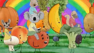 Teeny Tiny Stevies: I Ate a Rainbow |  Animation