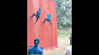 Bangladesh police Training