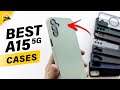 Samsung Galaxy A15 5G - Best Cases Available!