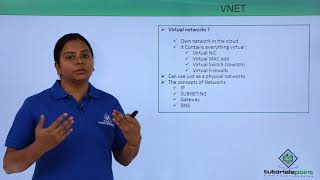 Azure - Virtual Network VNET Introduction