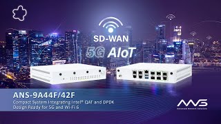 NEWS@Portwell: ANS-9A44F/9A42F – Advanced Network Solution