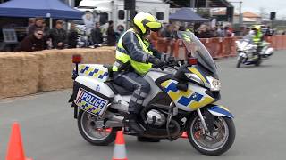 Motorcycle Safety - Training