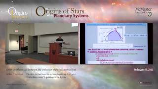 Gilles Chabrier -- Brown dwarf and star formation and the bottom of the IMF: a critical look