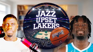 Lakers Suffer Tough Loss To Utah Jazz | Hornets not giving up on trade