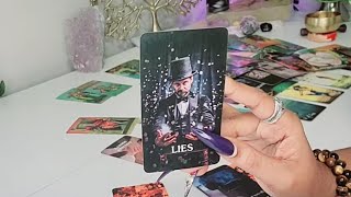 SCORPIO ♏️ FAKE MAGIC! SOMEONE NEEDS TO TELL YOU THE HIDDEN TRUTH, PREPARE YOURSELF, I HOPE UR READY