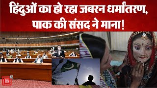 Pakistan की Parliamentary committee ने माना, धार्मिक अल्पसंख्यक को सुरक्षा देने में विफल रहा देश