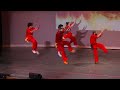 wushu performance 武术表演