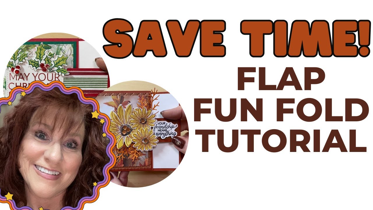 Flap Fun Fold Tutorial Easy Peasy Youtube