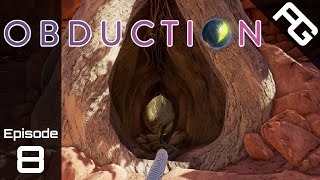 The Upper Tower \u0026 The Tree - Obduction Full Playthrough - Episode 8 - Let's Play Obduction Blind