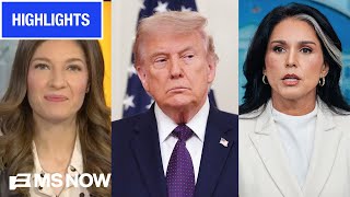 MS NOW Highlights - May 23