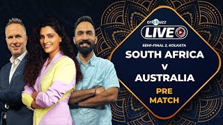 Cricbuzz Live: #SouthAfrica win toss \u0026 bat first vs #Australia, #Starc \u0026 #Maxwell return