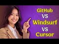 GitHub Copilot vs Cursor vs Windsurf 2026 – Which AI Coding Assistant Wins?