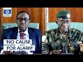 Terror Alert 'No Cause For Alarm', NSA, CDS Assure Nigerians