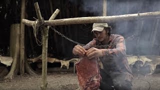 How to Prepare a Deer for Food  | Survival Skills | Bushcraft | Wild Meat | Wilderness Living