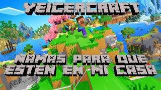 BUSCANDO cuevas | YEIGERCRAFT #35 | Infinite Yeiger