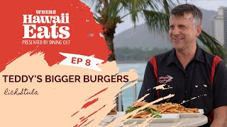 Teddy's Bigger Burgers - Interview with Founder Rich Stula