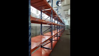 Rack /  راكات مخازن / Shelves / Steel Racks / Warehouse storage Shelf / رفوف / Racks / Storage Rack