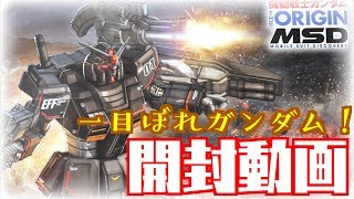 【俺得ガンプラ】一目ぼれしたガンプラを開封するぜ！　局地型ガンダム北米戦仕様