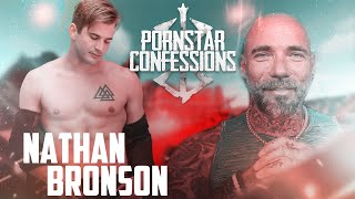 Porn Star Confessions - Nathan Bronson (Episode 49)