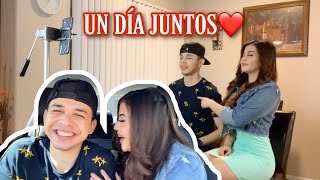 THIS IS A NORMAL DAY WITH MY GIRLFRIEND - CARLOS PARRA