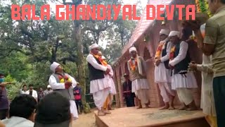 Shri Ghandiyal Devta | जय घंडियाल देवता  Jat Latest  In Tehri Garhwal Uttarakhand || Dhar Village