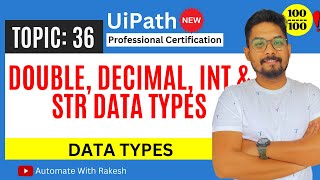UiPath Tutorial: Adding Double, Decimal, and Int Values – Comprehensive Guide to Summation