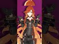 mavuika😳😳 gomi gomi 【mmd genshin impact 4k 60fps】