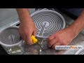 How To: Whirlpool/KitchenAid/Maytag Surface Element WP8273992