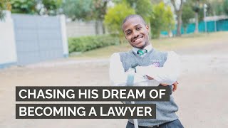 Chasing His Dreams: Andy's Story