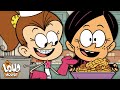 Loud Family Ultimate Kitchen Moments! 🍽️ w/ The Casagrande Family | The Loud House
