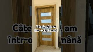 10 apartamente și 3 vile echipate intr o singura săptămâna!