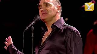 Morrissey - Meat is murder - Festival de Viña del Mar 2012 HD