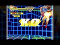 a difficult combo in capcom vs snk 2