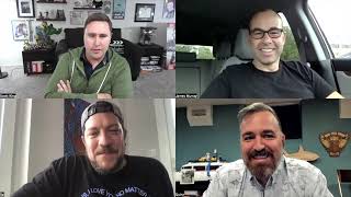 'Impractical Jokers' Talk Working With Eric Andre