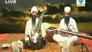 Bhai Harjinder Singh Lallie jee, Gurmat Sangeet talk part 3 of 3