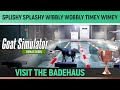 Goat Simulator Remastered - Splishy Splashy Wibbly Wobbly Timey Wimey 🏆Badehaus Guide Waste of Space