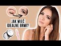 Jak  mieć IDEALNE BRWI? - regulacja + triki | BRWI NA MYDŁO | CheersMyHeels