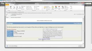 Reqlogic Timecard Approval