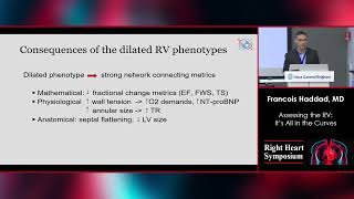 NATF Right Heart 2023 Session 1: Assessing RV Function and Response to Treatment