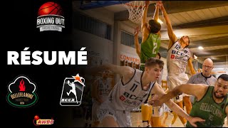 Régional 1 🇧🇪 | BC Belleflamme  VS  BBCCA Neufchâteau | (83 - 62 ) 17/02/2023 | Résumé de match