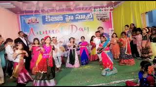 kijiji school Dance performance #hyderabad #subscribe #comment #like #support #college #school