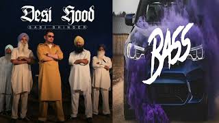 Desi Hood (Official Video) || Sabi Bhinder || Cheetah || Walk in Victory EP