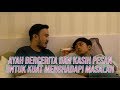 Pesan dari Ayah Ketika Tetap Di Rumah, 