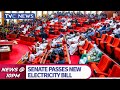 Senate Passes New Electricity Bill To Boost Distribution (VIDEO)